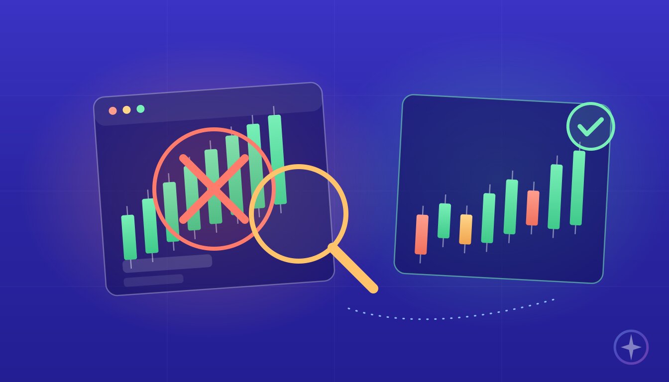 Are Trading Signals Legit? How to Spot Fake Results